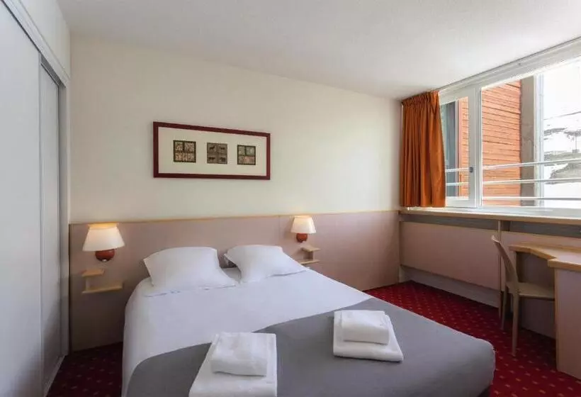 Hotelli Belambra Clubs Les Menuires  Neige Et Ciel