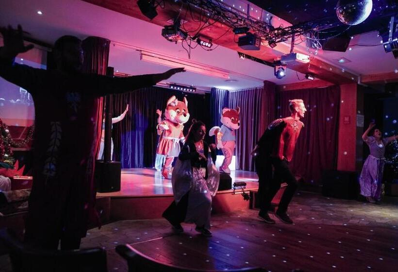 هتل Belambra Clubs Les Menuires Neige Et Ciel