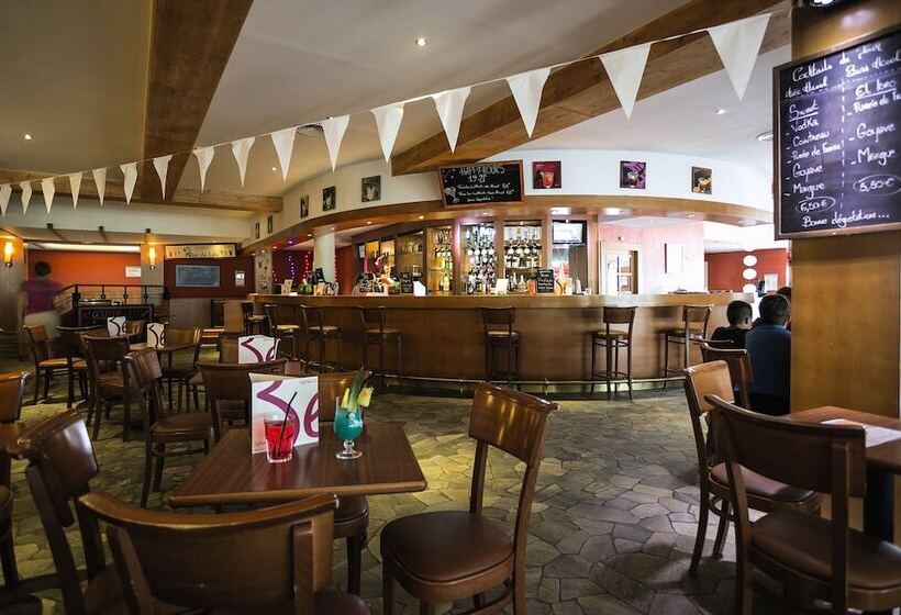 هتل Belambra Clubs Les Menuires Neige Et Ciel