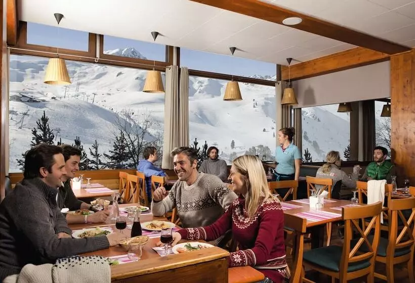 Hotelli Belambra Clubs Les Menuires  Neige Et Ciel