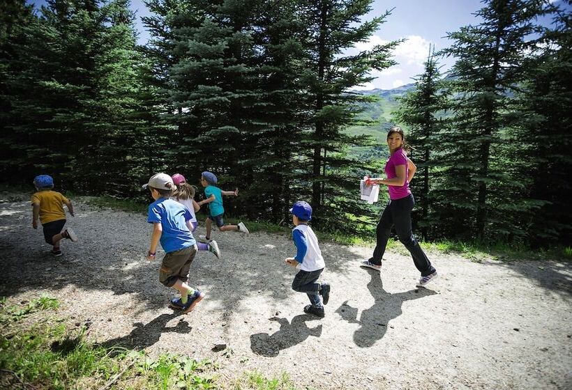 هتل Belambra Clubs Les Menuires Neige Et Ciel