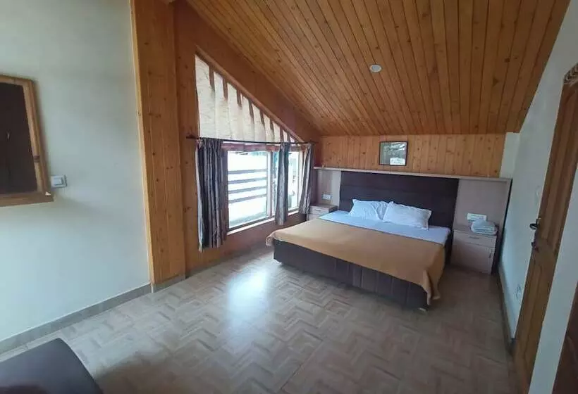 هتل Goroomgo Daddy S Manali