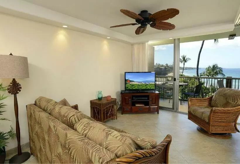 Hotelli Mana Kai Maui