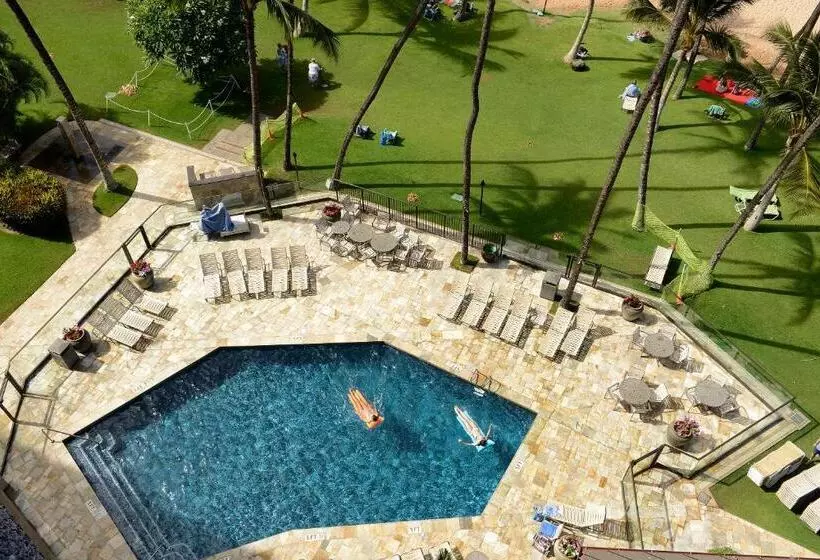 Hotelli Mana Kai Maui