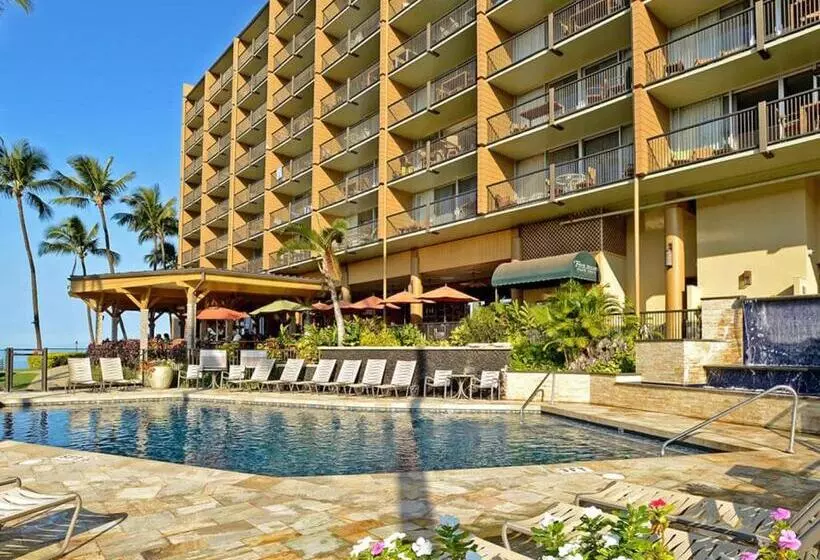 Hotelli Mana Kai Maui
