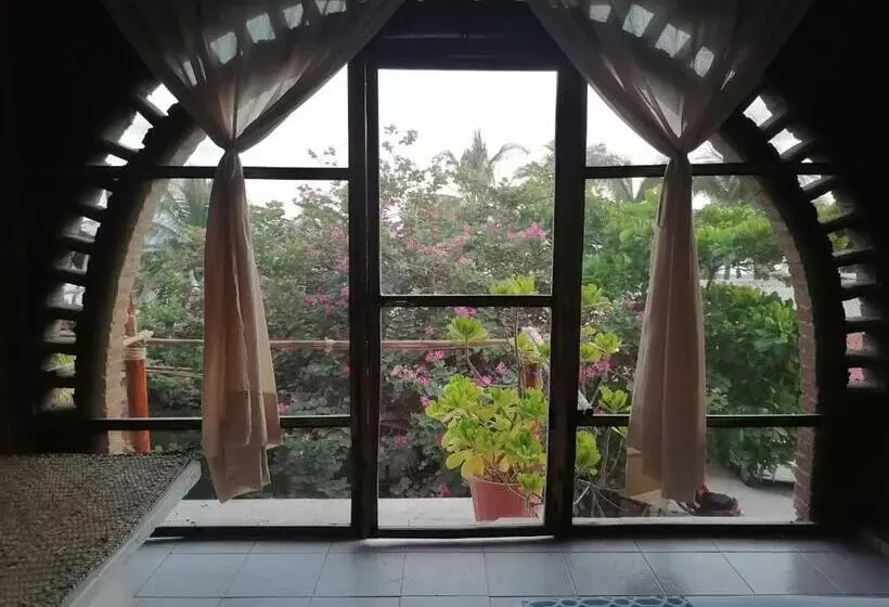 Retkeilymaja Posada Casa San Agus