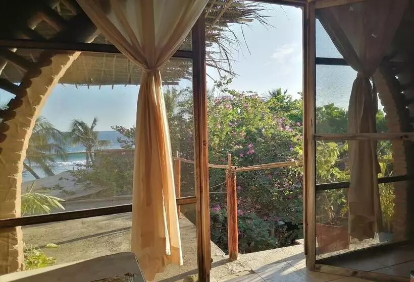 Retkeilymaja Posada Casa San Agus