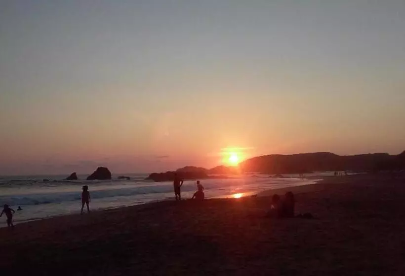 Retkeilymaja Posada Casa San Agus