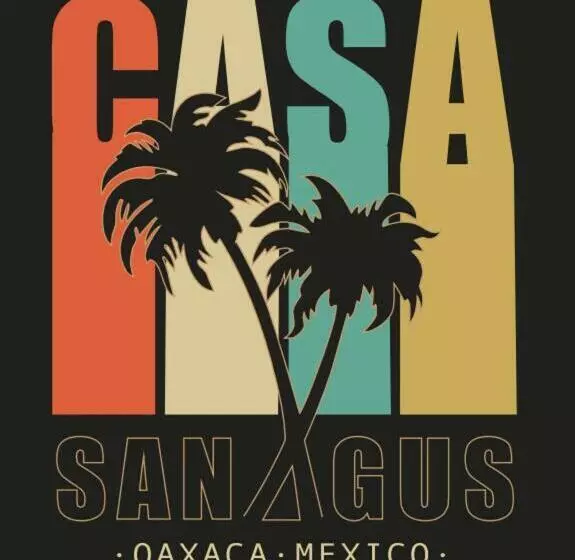 Retkeilymaja Posada Casa San Agus