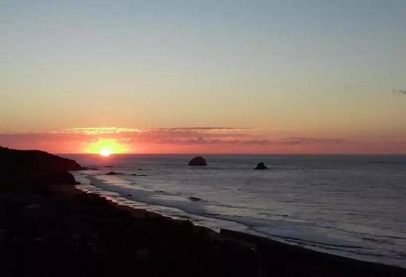 Retkeilymaja Posada Casa San Agus