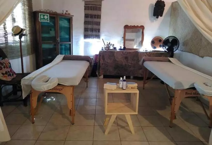 Retkeilymaja Posada Casa San Agus