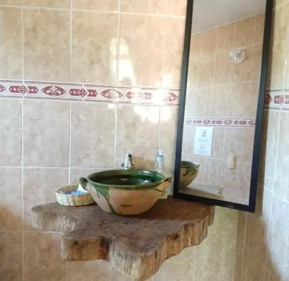 Retkeilymaja Posada Casa San Agus