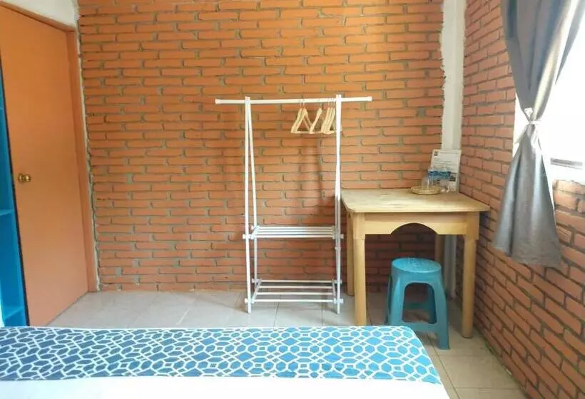 Retkeilymaja Posada Casa San Agus