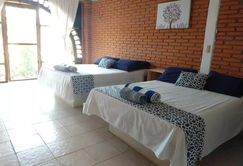 Retkeilymaja Posada Casa San Agus