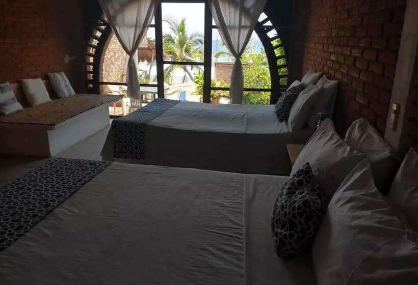 Retkeilymaja Posada Casa San Agus