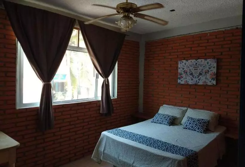 Retkeilymaja Posada Casa San Agus