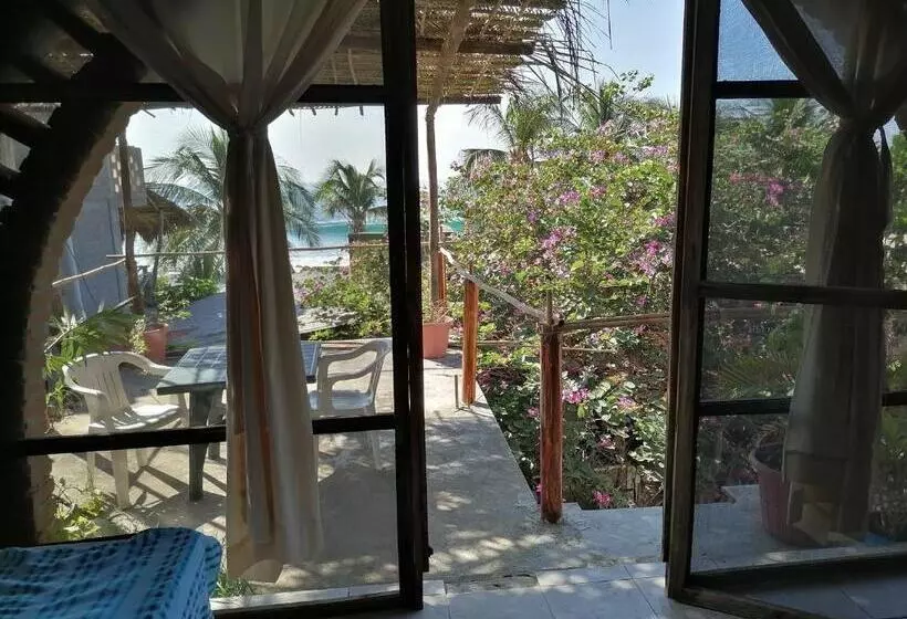 Retkeilymaja Posada Casa San Agus