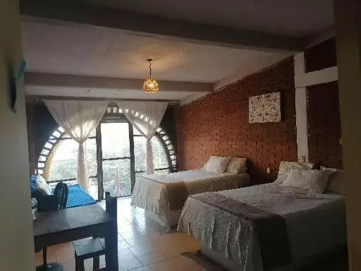 Retkeilymaja Posada Casa San Agus