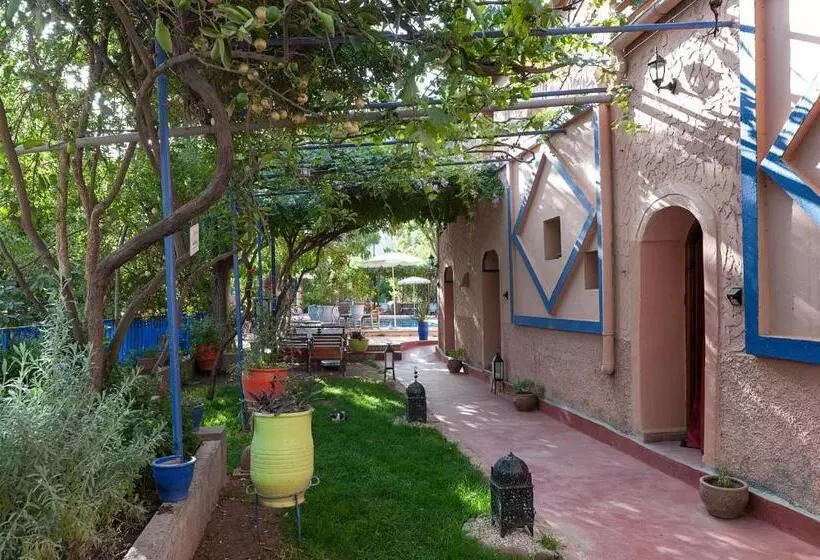 Aamiaismajoitus (B&B) Auberge Le Maquis