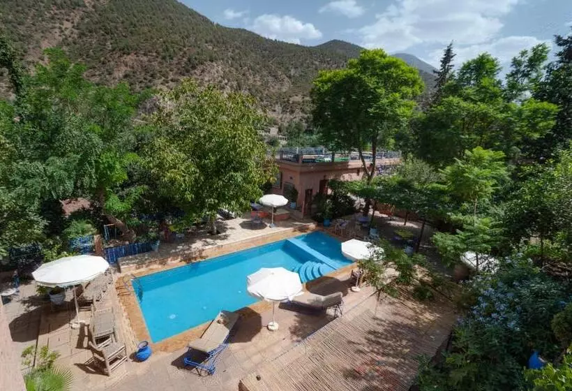 Aamiaismajoitus (B&B) Auberge Le Maquis