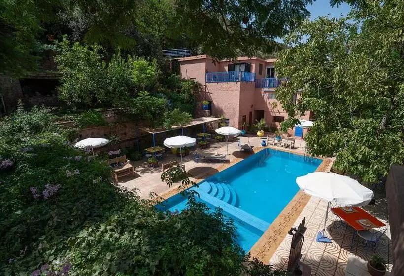 Aamiaismajoitus (B&B) Auberge Le Maquis