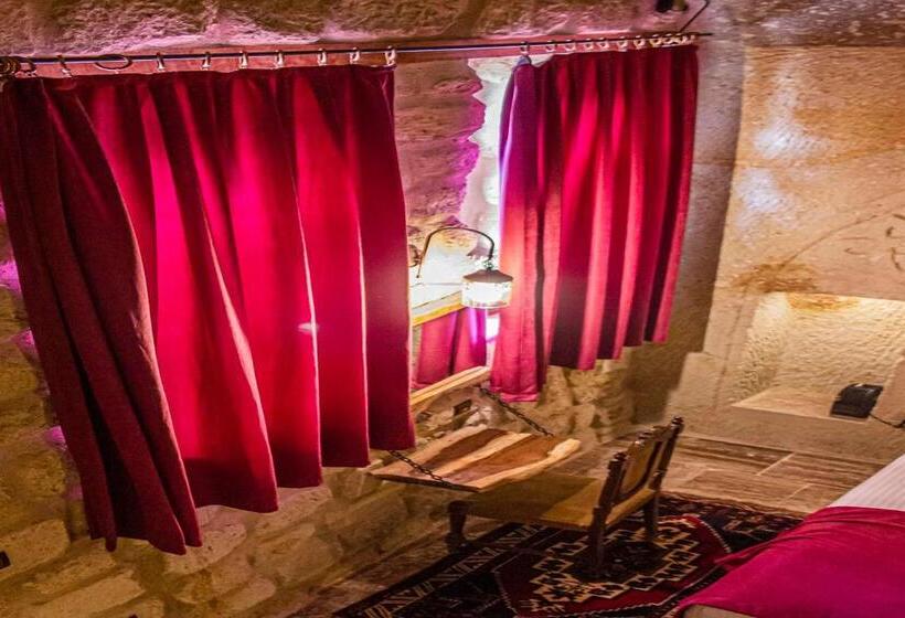 تختخواب و صبحانه Junior Ottoman Cave