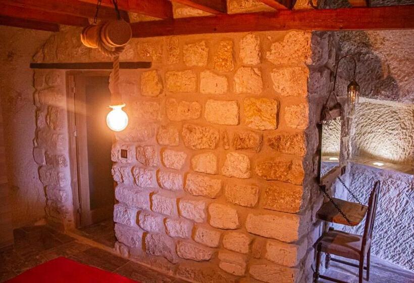 تختخواب و صبحانه Junior Ottoman Cave