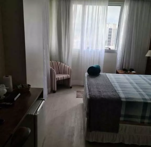 Flat Maravilhoso No Centro De Taguatinga   Pistão Sul