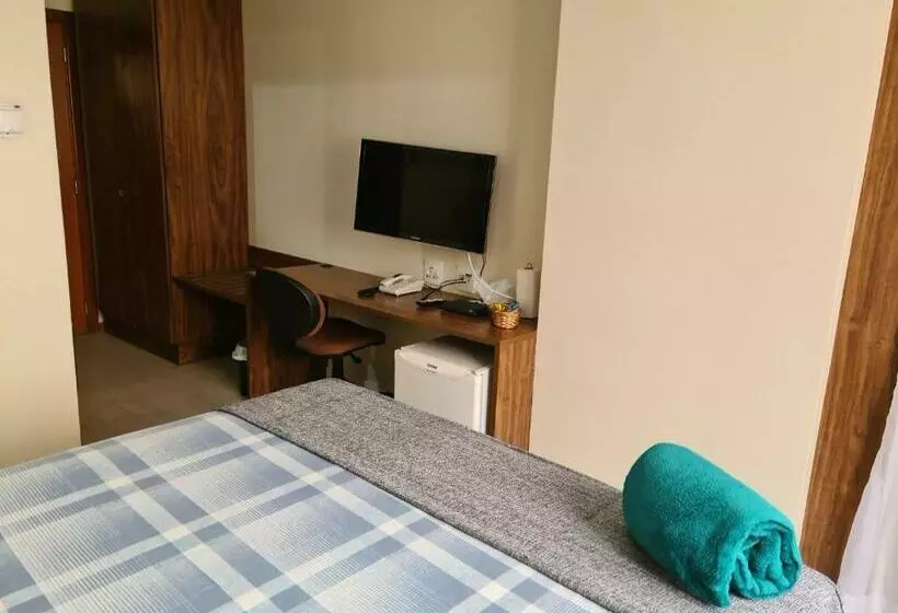 Flat Maravilhoso No Centro De Taguatinga   Pistão Sul