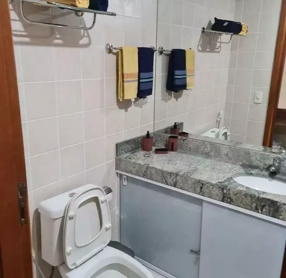 Flat Maravilhoso No Centro De Taguatinga   Pistão Sul