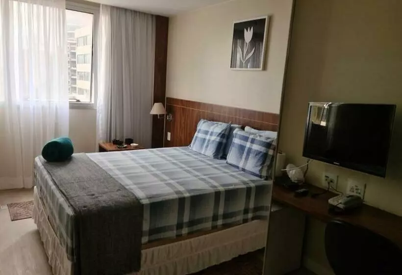 Flat Maravilhoso No Centro De Taguatinga   Pistão Sul
