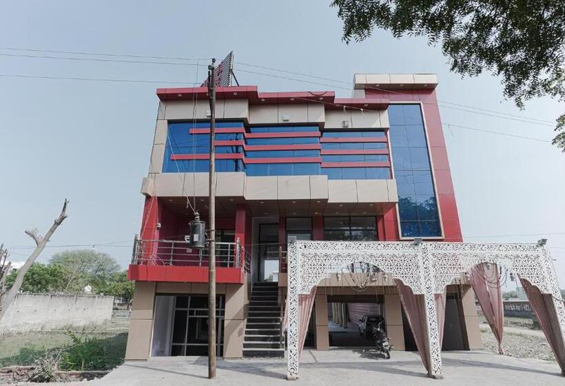 בית מלון כפרי Kaka Ji Palace By Wb Inn