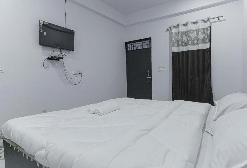 בית מלון כפרי Kaka Ji Palace By Wb Inn