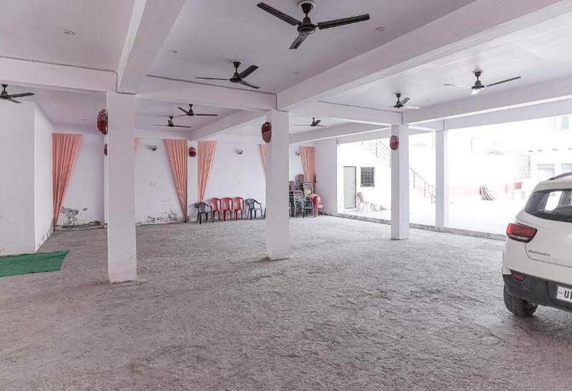 בית מלון כפרי Kaka Ji Palace By Wb Inn