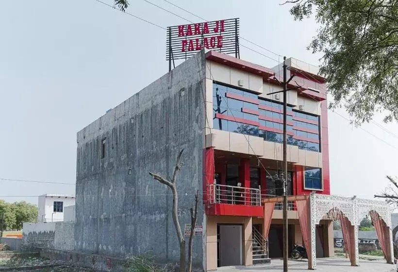 ホテル Kaka Ji Palace By Wb Inn