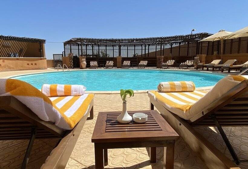 هتل Marina View Port Ghalib