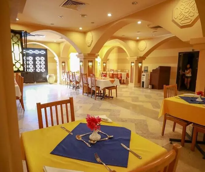 هتل Marina View Port Ghalib