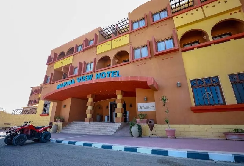هتل Marina View Port Ghalib