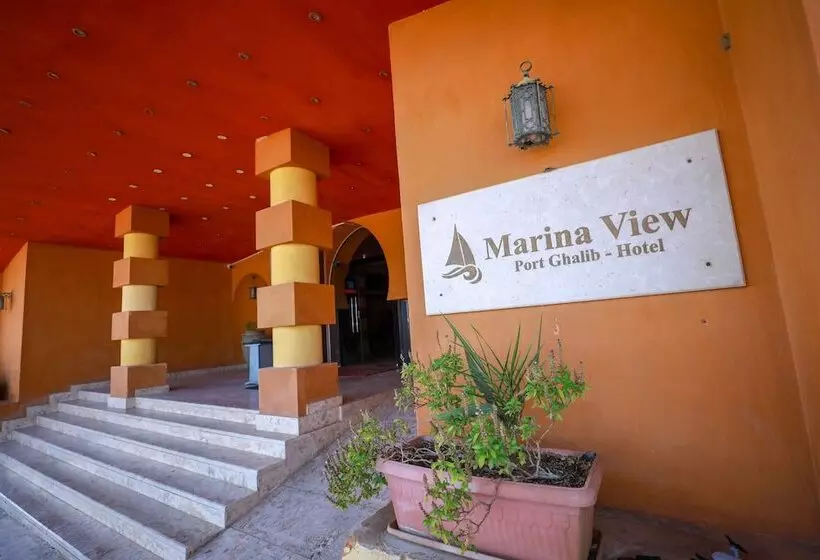 هتل Marina View Port Ghalib