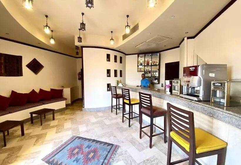 هتل Marina View Port Ghalib