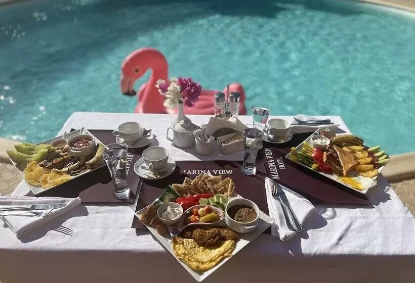 هتل Marina View Port Ghalib