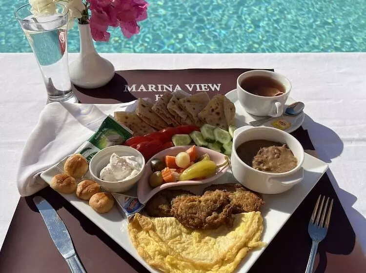 هتل Marina View Port Ghalib