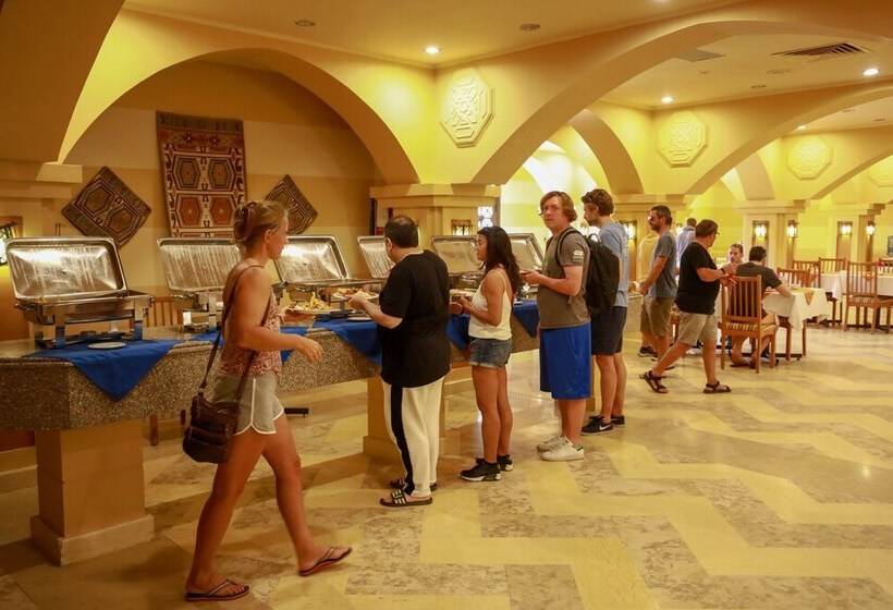 هتل Marina View Port Ghalib