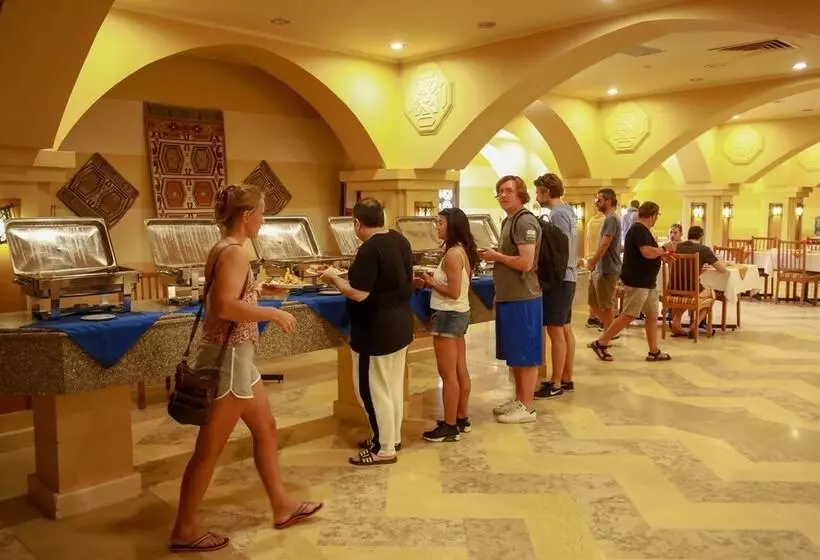 هتل Marina View Port Ghalib