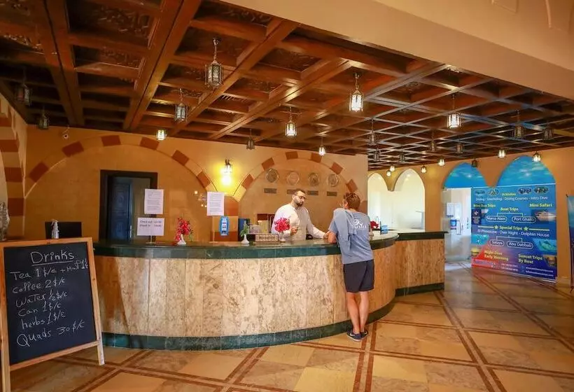 هتل Marina View Port Ghalib