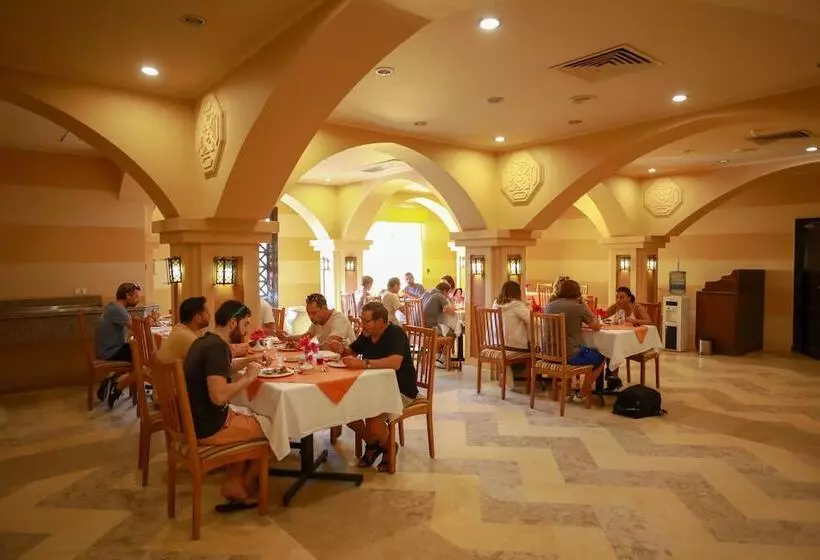 هتل Marina View Port Ghalib