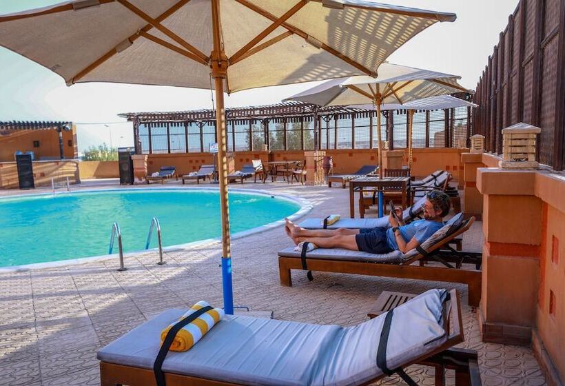 هتل Marina View Port Ghalib