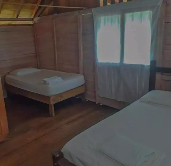 ホテル Posada Don Aí