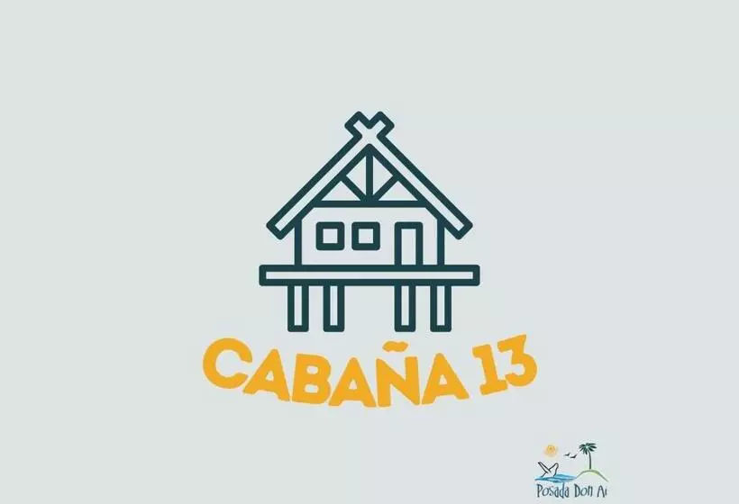 ホテル Posada Don Aí