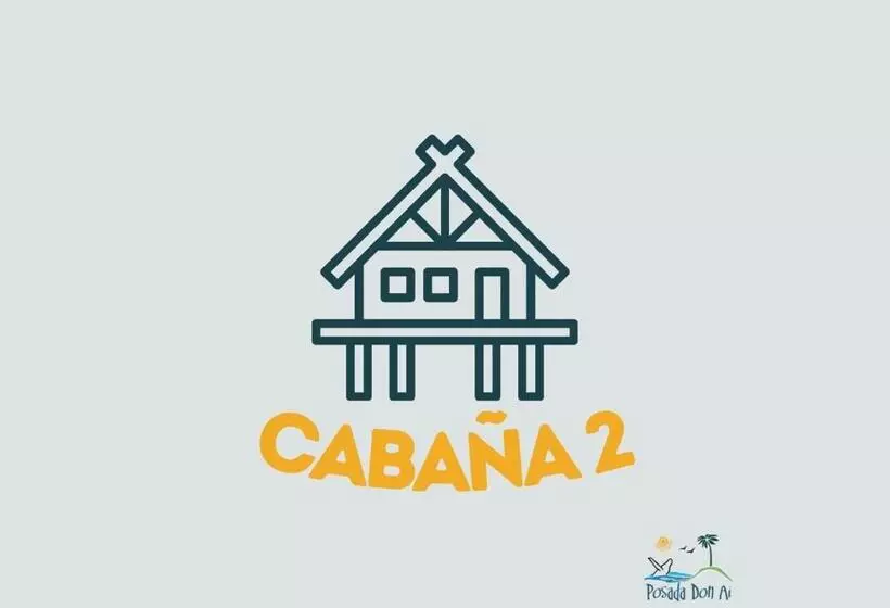 ホテル Posada Don Aí